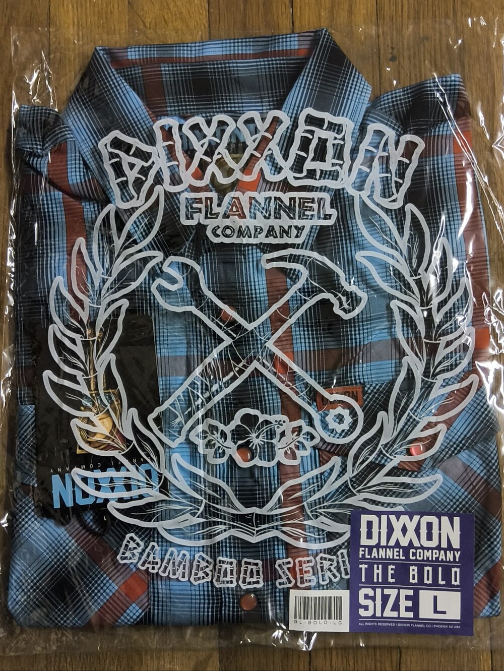 Dixxon "Bolo"